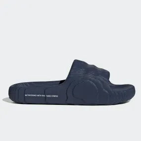 Adidas Adilette 22 Slides Navy