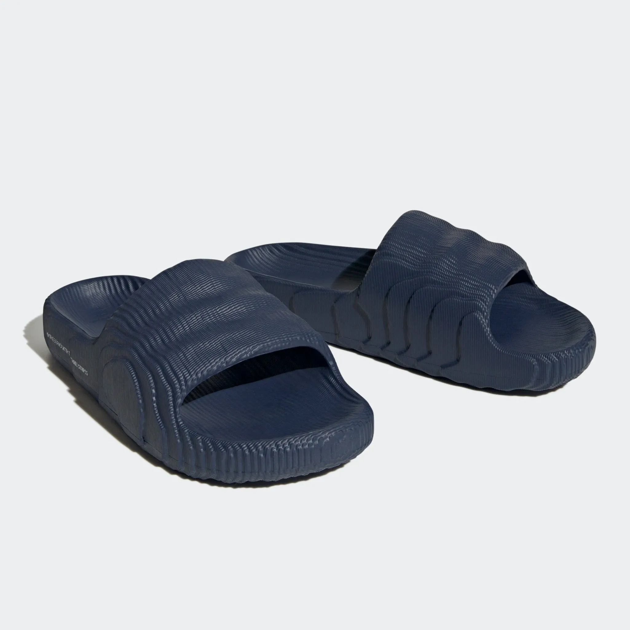 Adidas Adilette 22 Slides Navy