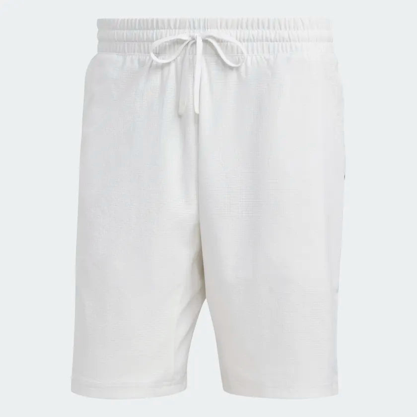 Adidas Ergo Tennis Shorts - White