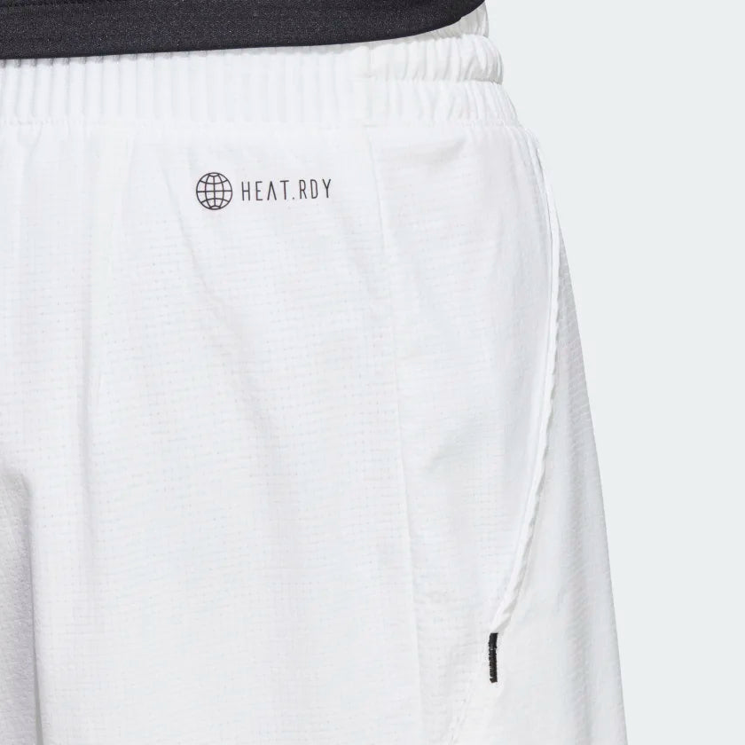 Adidas Ergo Tennis Shorts - White