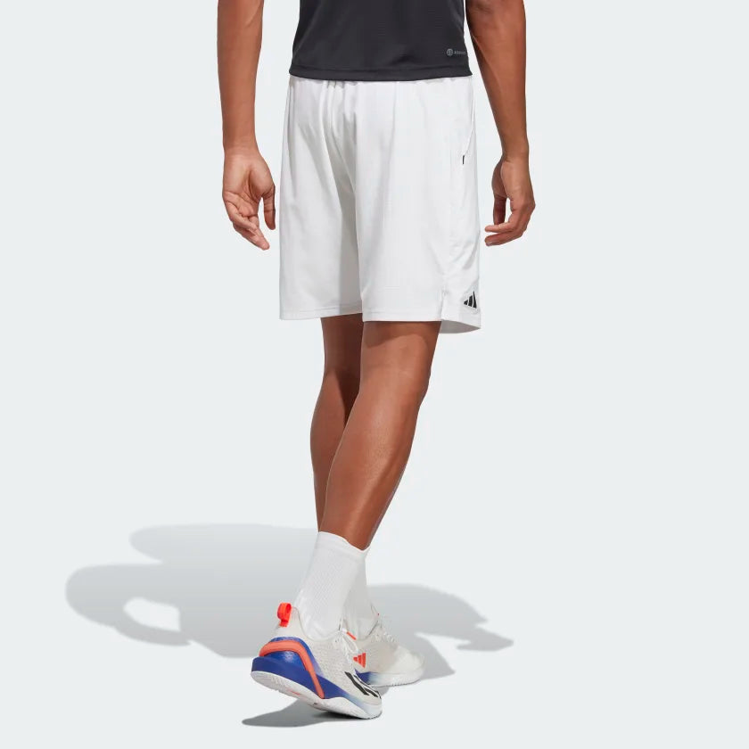 Adidas Ergo Tennis Shorts - White