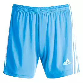 adidas Kids Regista 14 Shorts Sky Blue/White