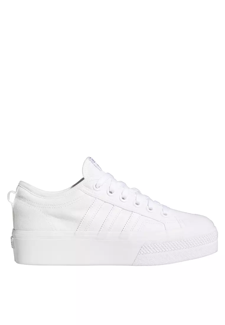 ADIDAS Nizza Platform Shoes