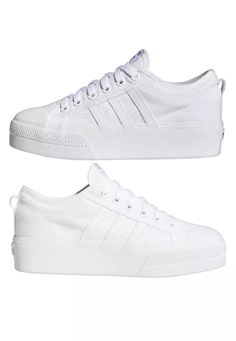 ADIDAS Nizza Platform Shoes