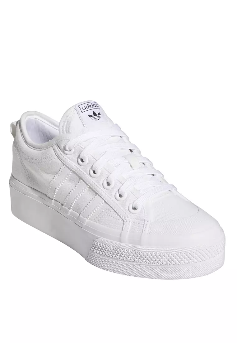 ADIDAS Nizza Platform Shoes