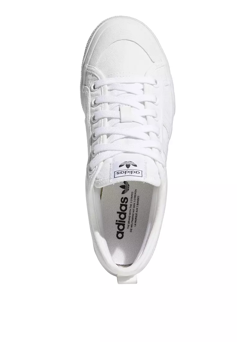 ADIDAS Nizza Platform Shoes