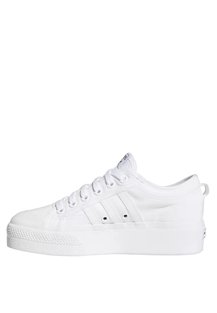 ADIDAS Nizza Platform Shoes