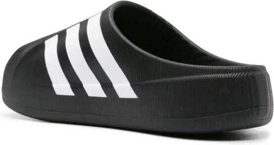 Adidas Superstar shell-toe mules Black