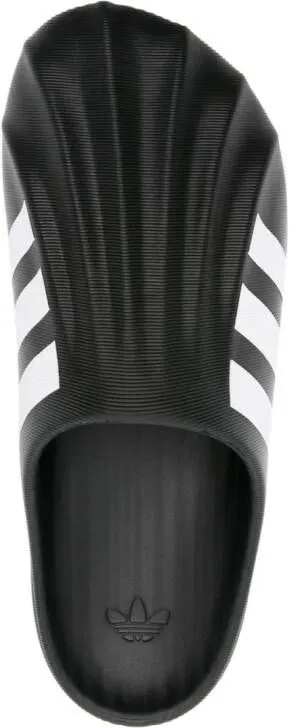 Adidas Superstar shell-toe mules Black