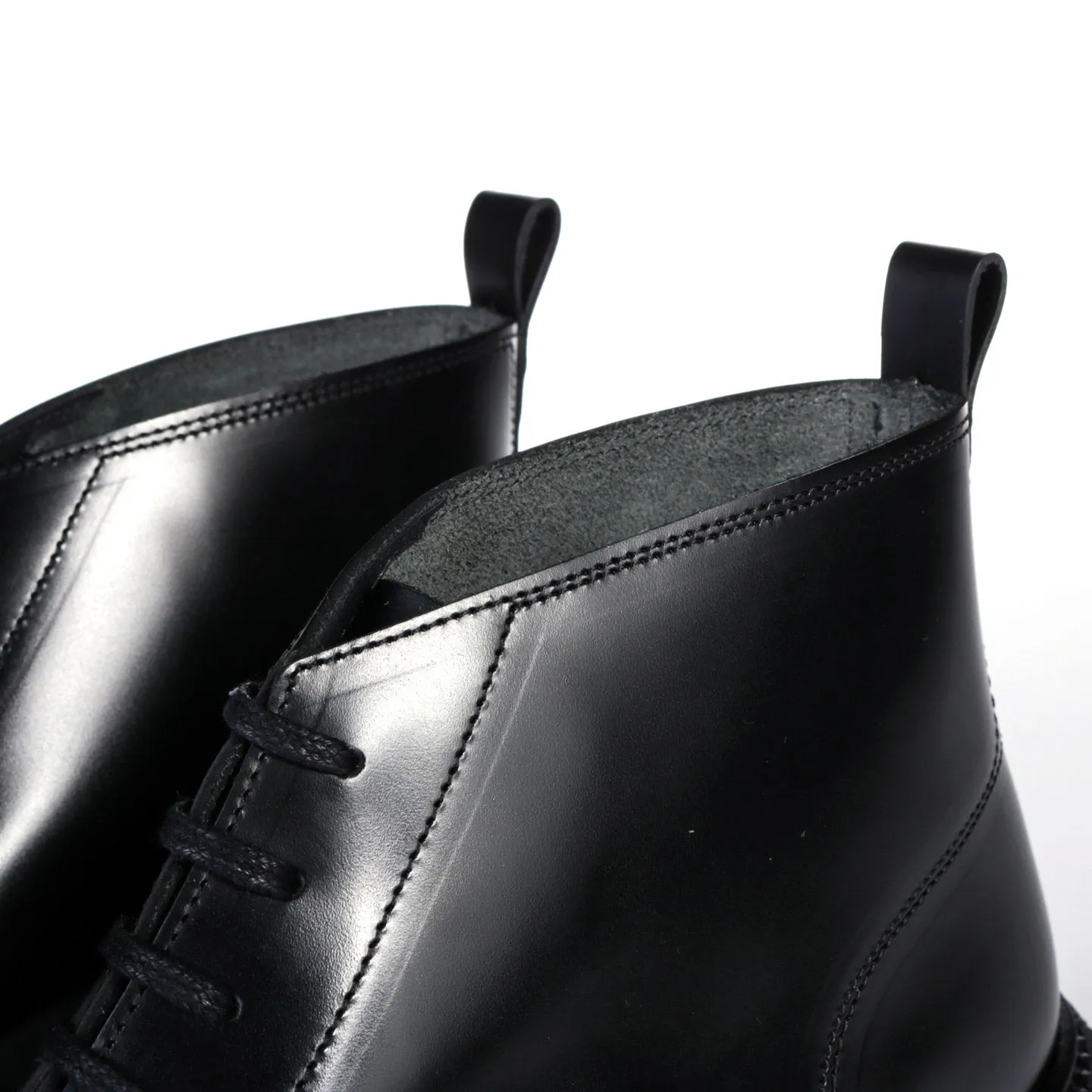 ADIEU TYPE 121 BOOT POLIDO BLACK