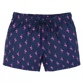 Adult Flame Swim Shorts