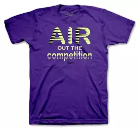 Air Max 97 Halloween Shirt - Air Out Competition - Purple