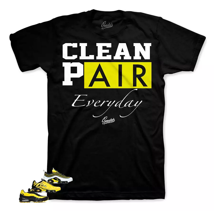 Air Max Frequency Pack Shirt - Everyday - Black