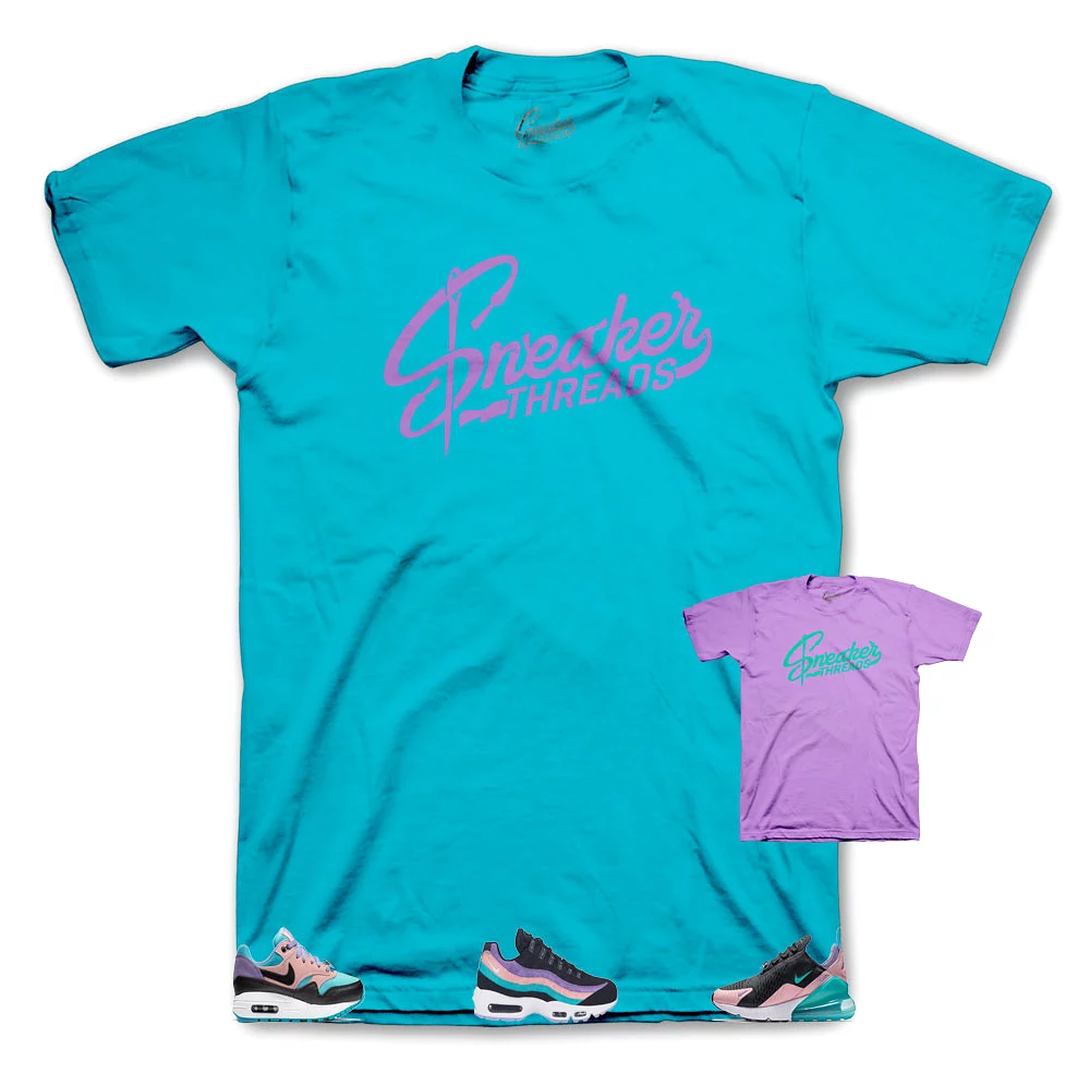 Air Max Have Nice Day Shirt - ST Original - Teal