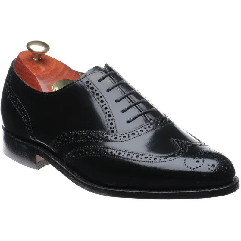 Albert brogues