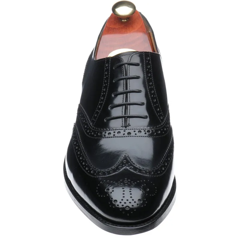 Albert brogues