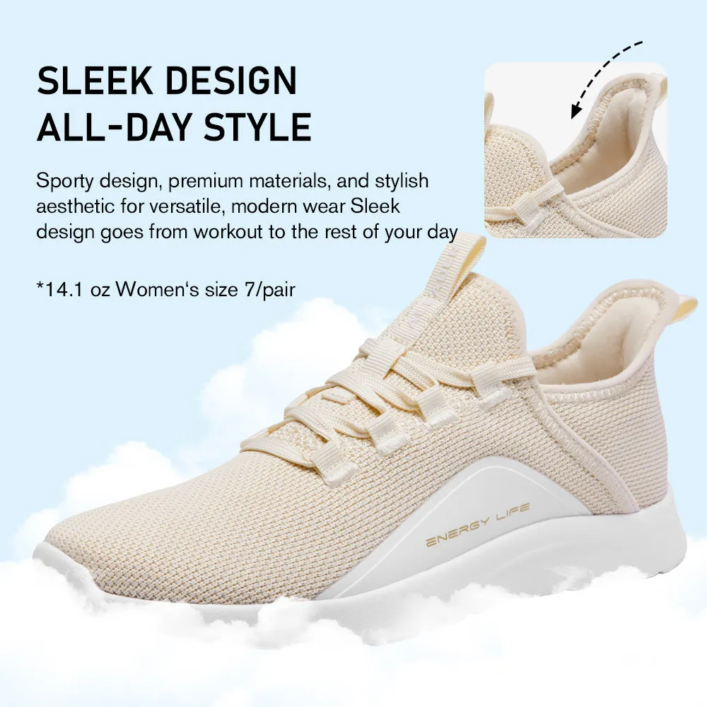 Aleader Women's Energy Cloud X Sneakers