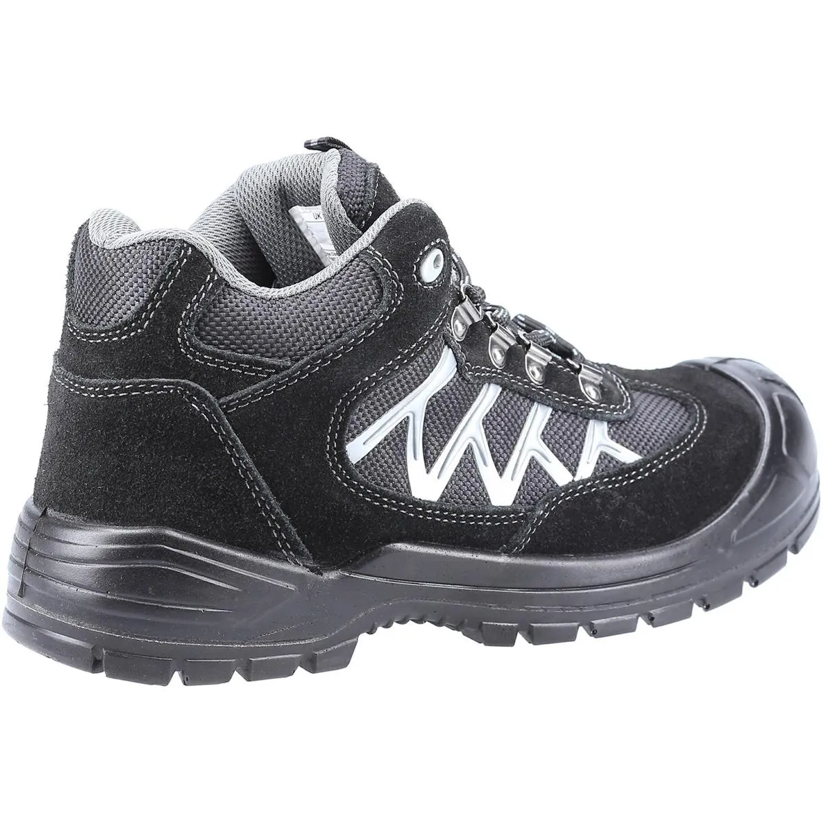 Amblers Safety 255 Safety Boot Black