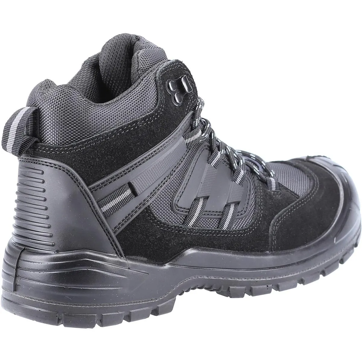 Amblers Safety 257 Safety Boot Black