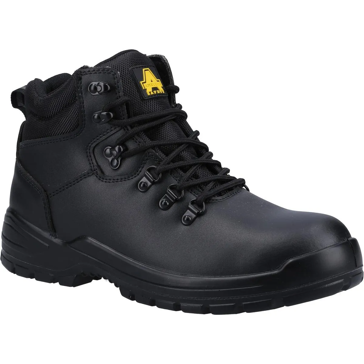 Amblers Safety 258 Safety Boot Black