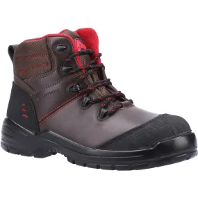 Amblers Safety 308C Metal Free Safety Boot Brown