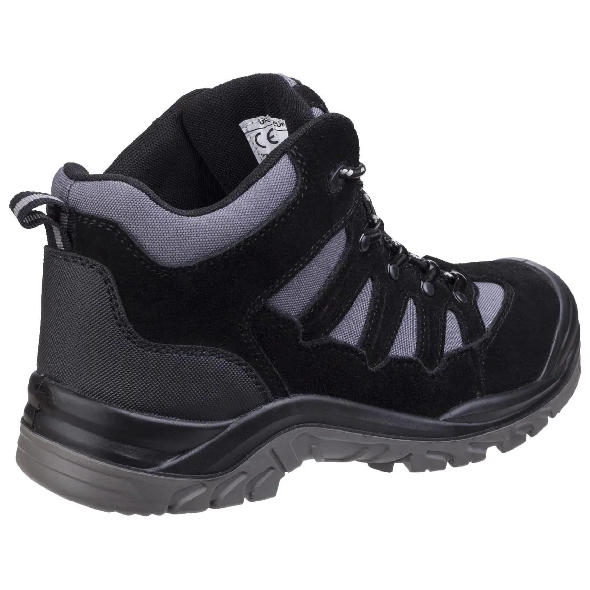 Amblers Safety AS251 Lightweight Safety Hiker Boot Black