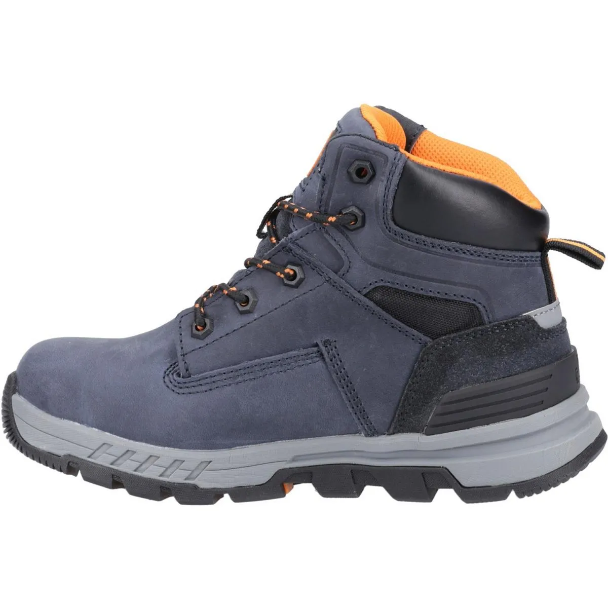 Amblers Safety AS613 Elena Safety Boot Navy