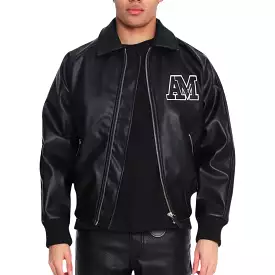 Amicci Guiseppe Leather Jacket