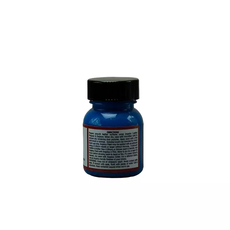 Angelus Original Collection Blue Leather Sneaker Paint 1oz