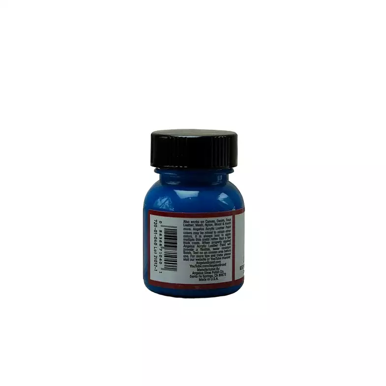 Angelus Original Collection Blue Leather Sneaker Paint 1oz