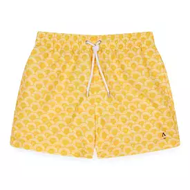 Apnee Swim Shorts Recif jaune