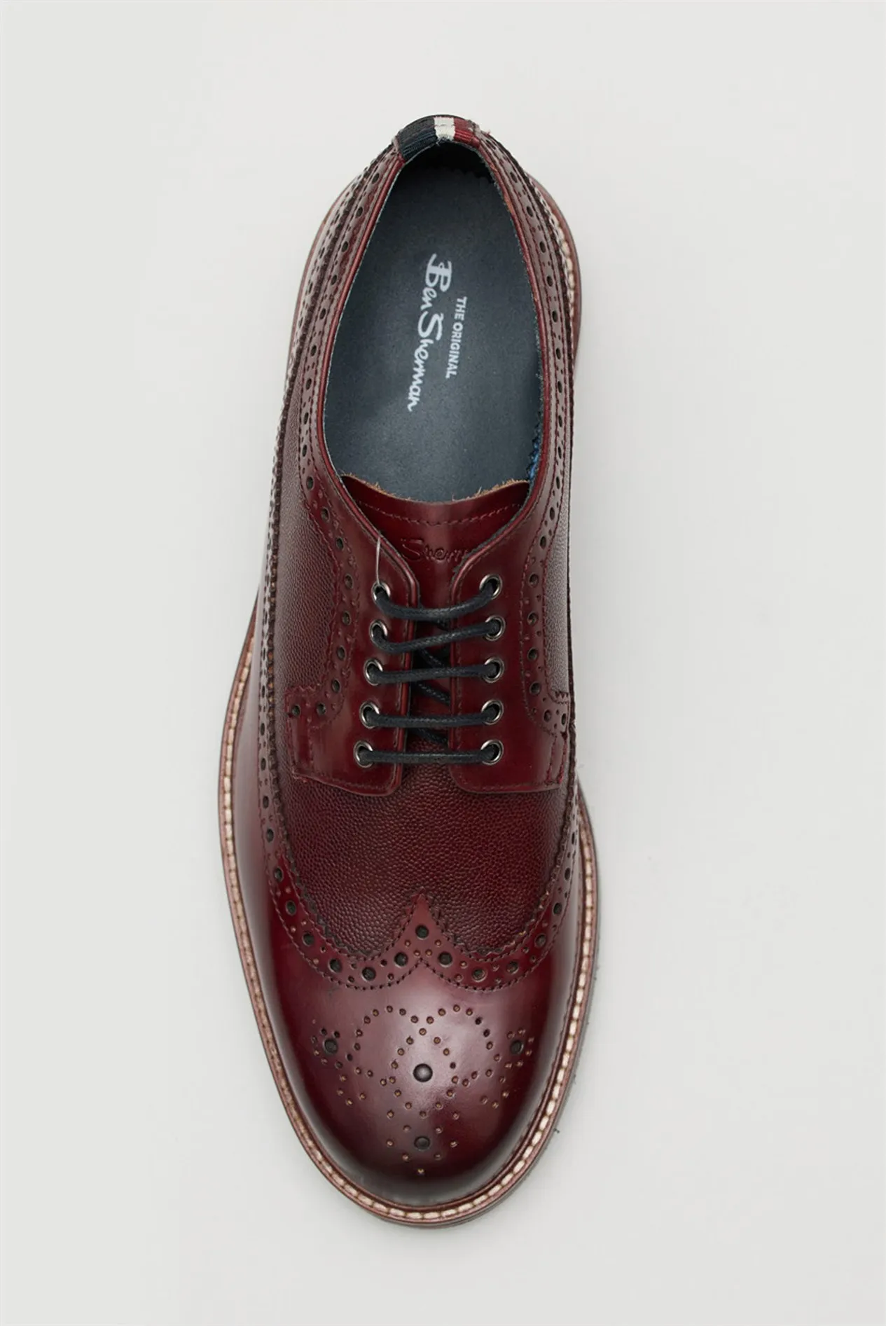 Archie Brogues