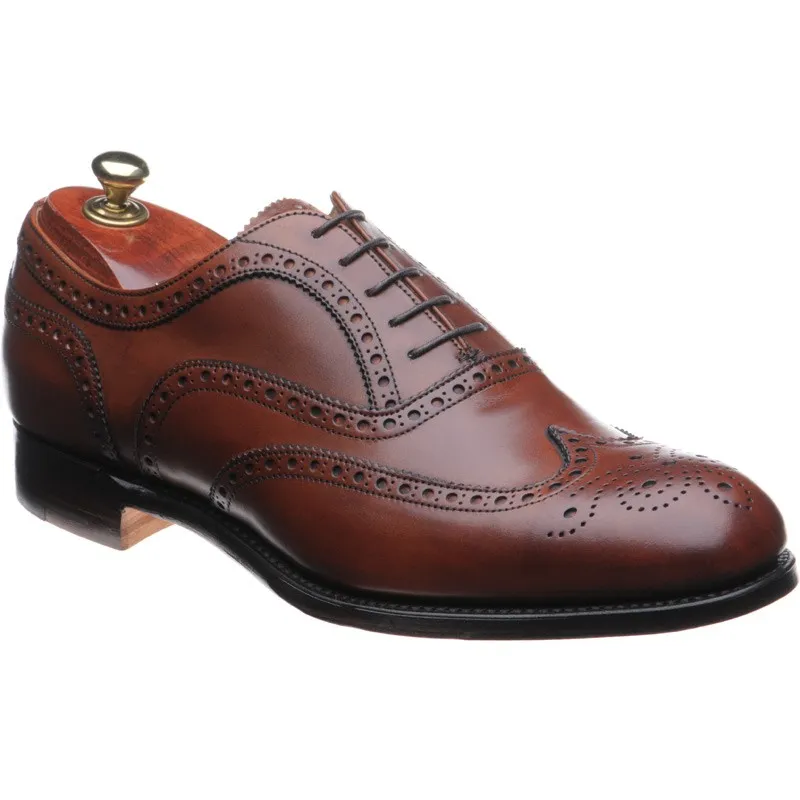 Arthur III brogues