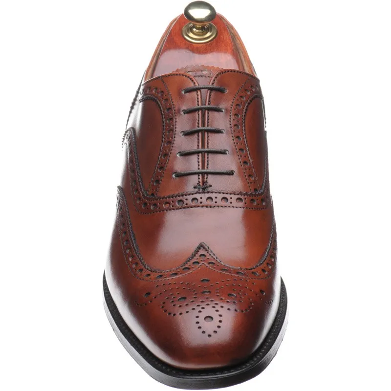 Arthur III brogues