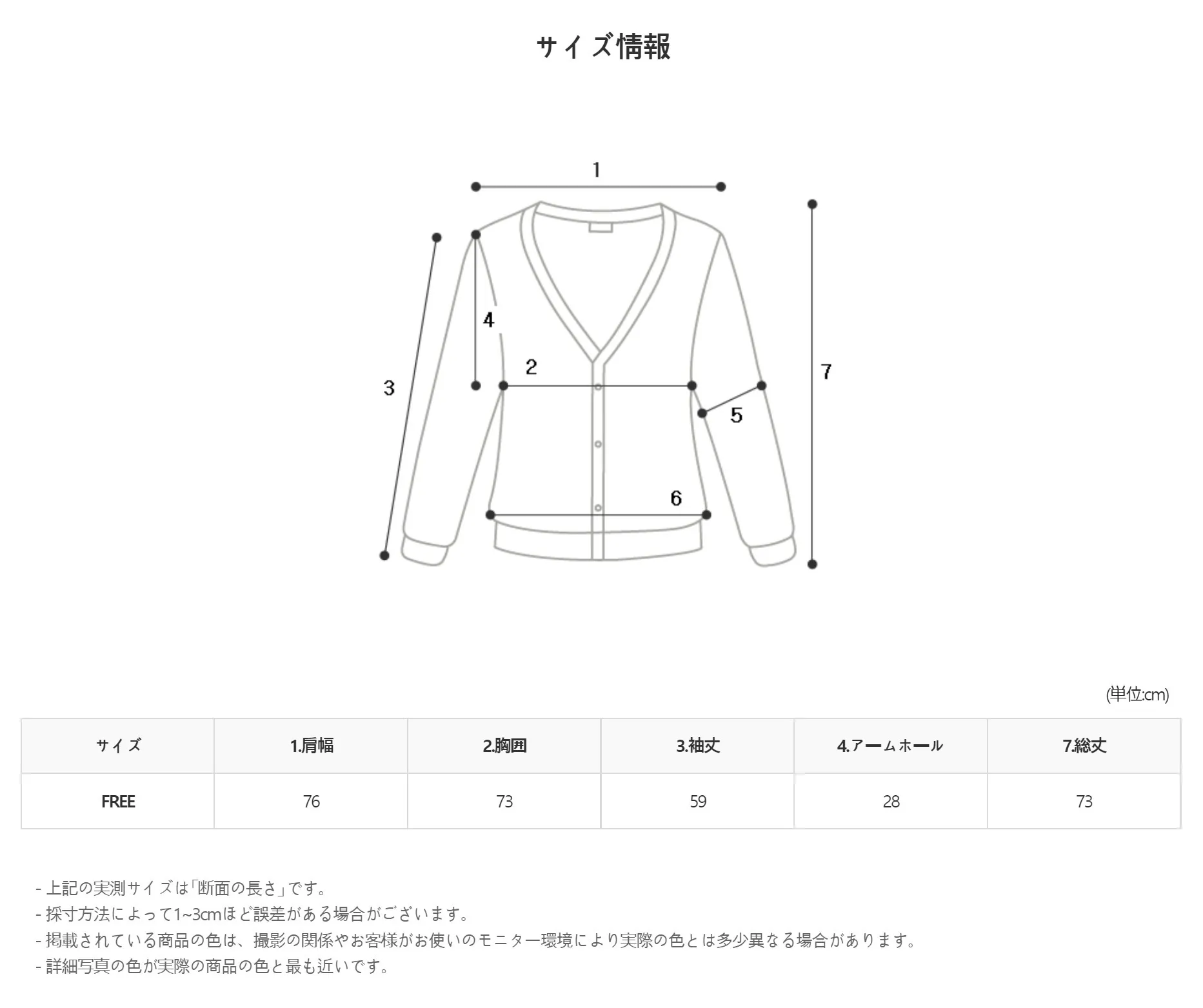 ASCLO  |Cardigans