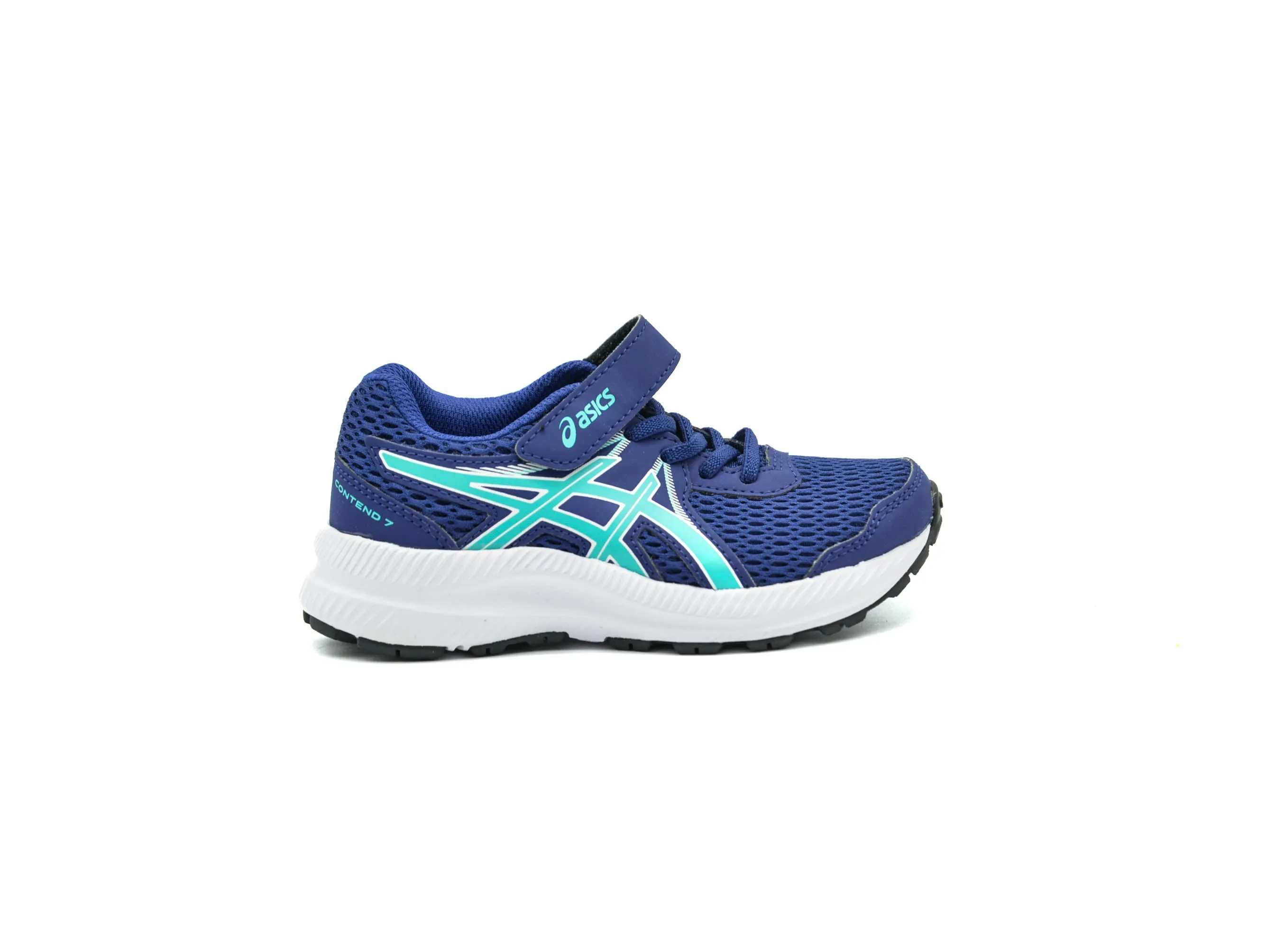 ASICS YOUTH GIRLS' CONTEND 7 RUNNING SHOE