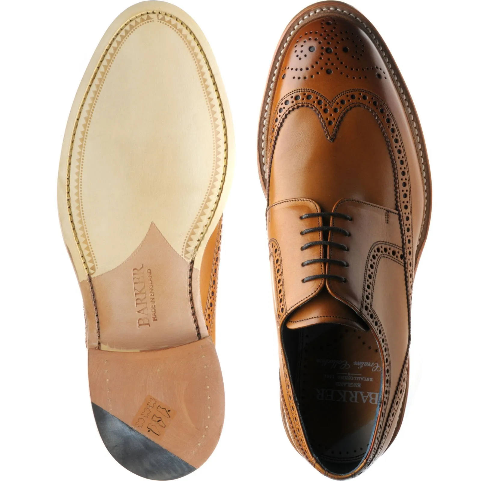 Bailey II brogues