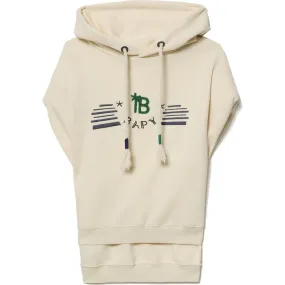 BAPY VEST SWEATSHIRT LADIES