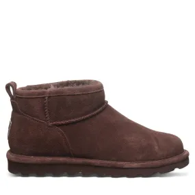 Bearpaw Women's Shorty Ankle Boots