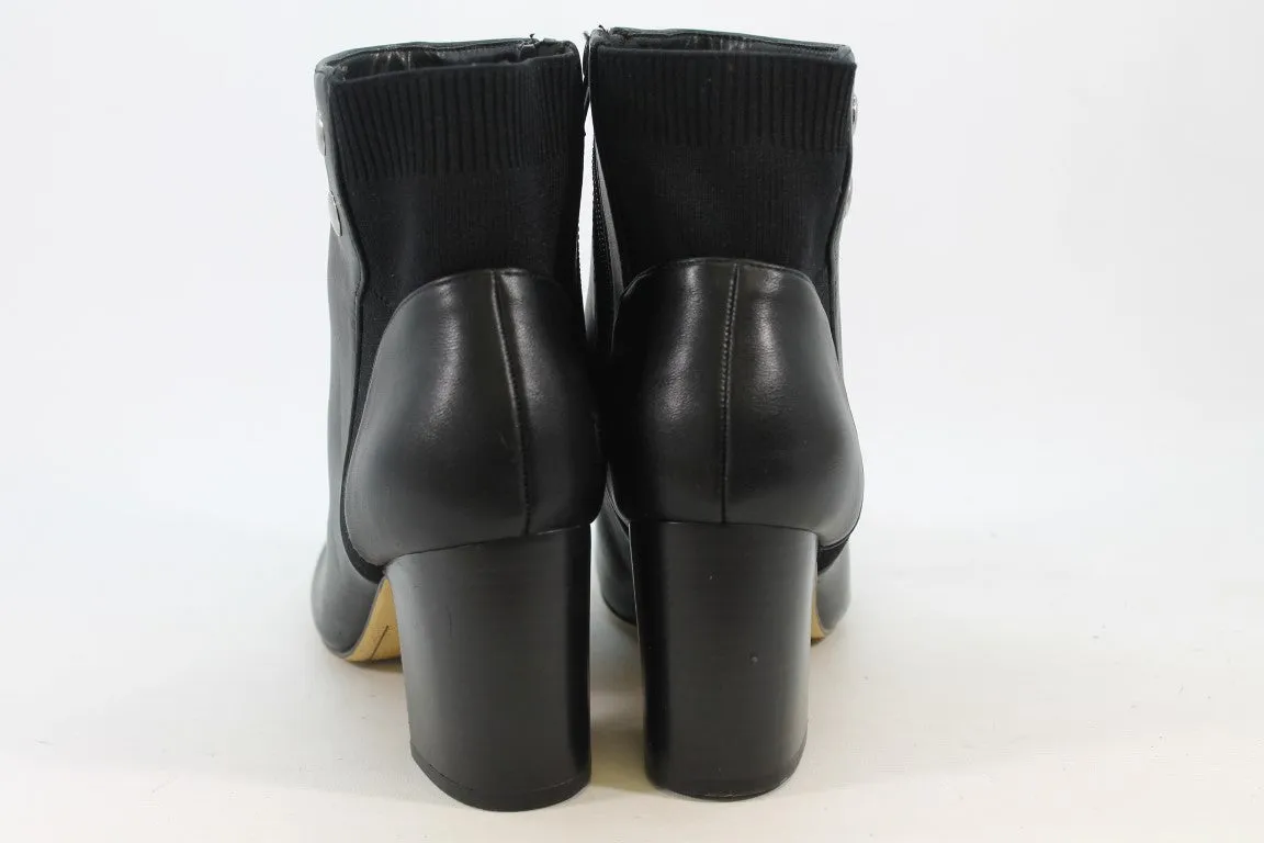 Bella Vita Jive Women's Black Boots 9.5W(ZAP14399)