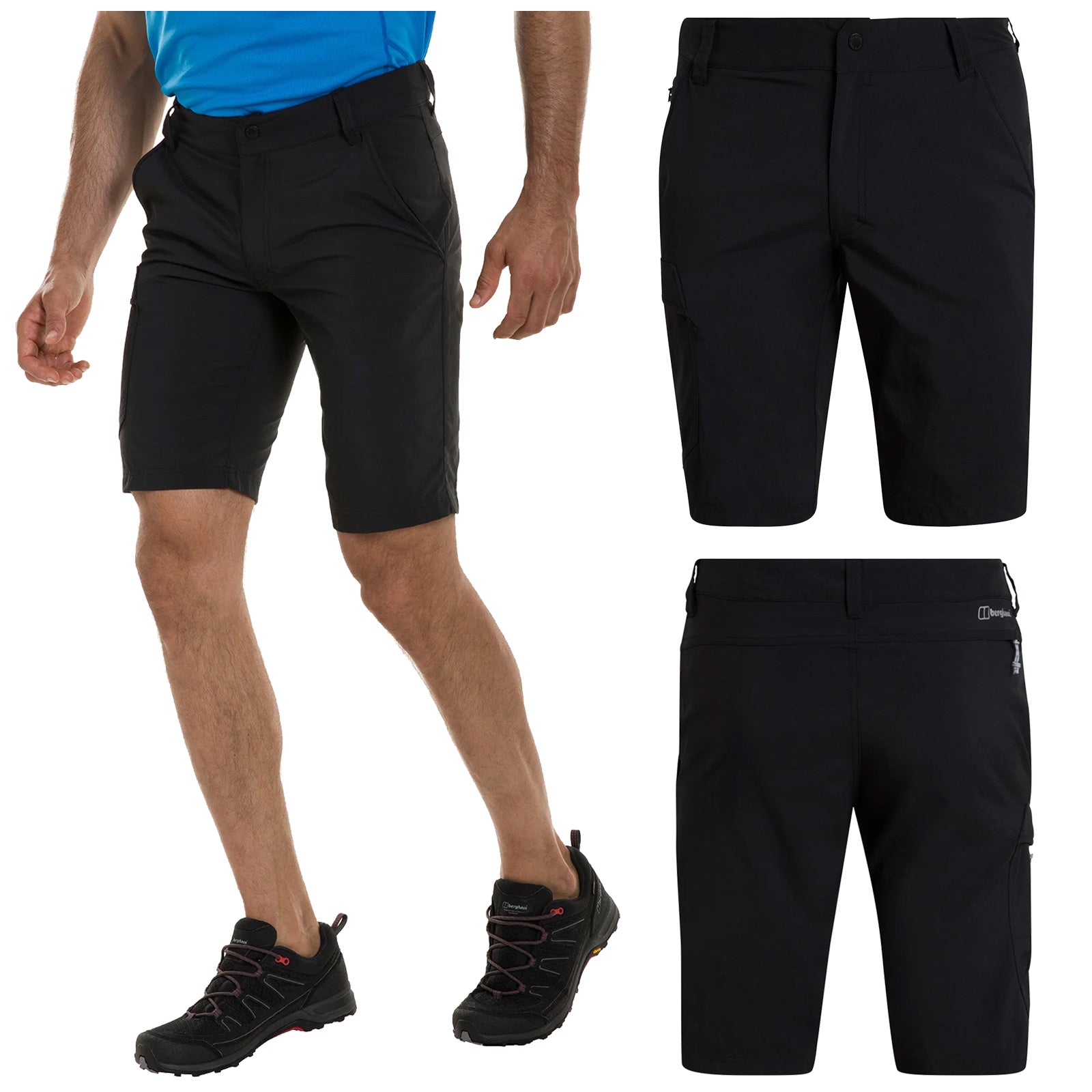 Berghaus Mens Navigator 2.0 Shorts