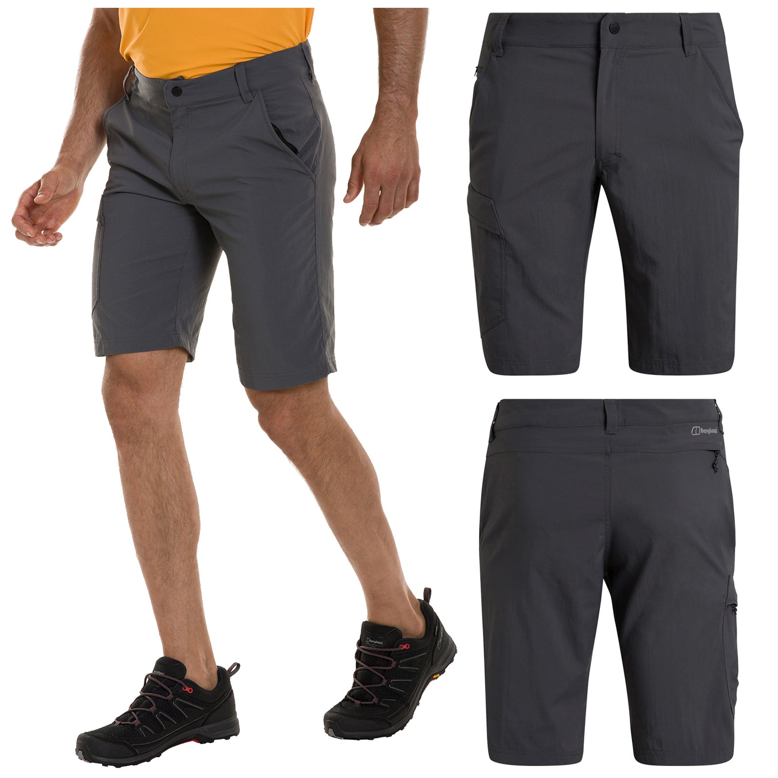 Berghaus Mens Navigator 2.0 Shorts