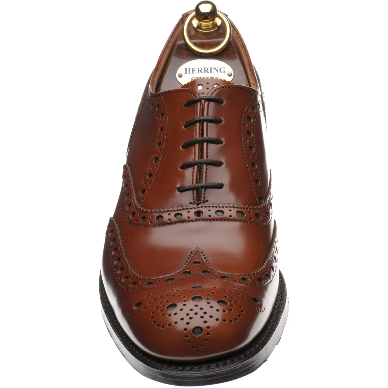 Birchwood brogues