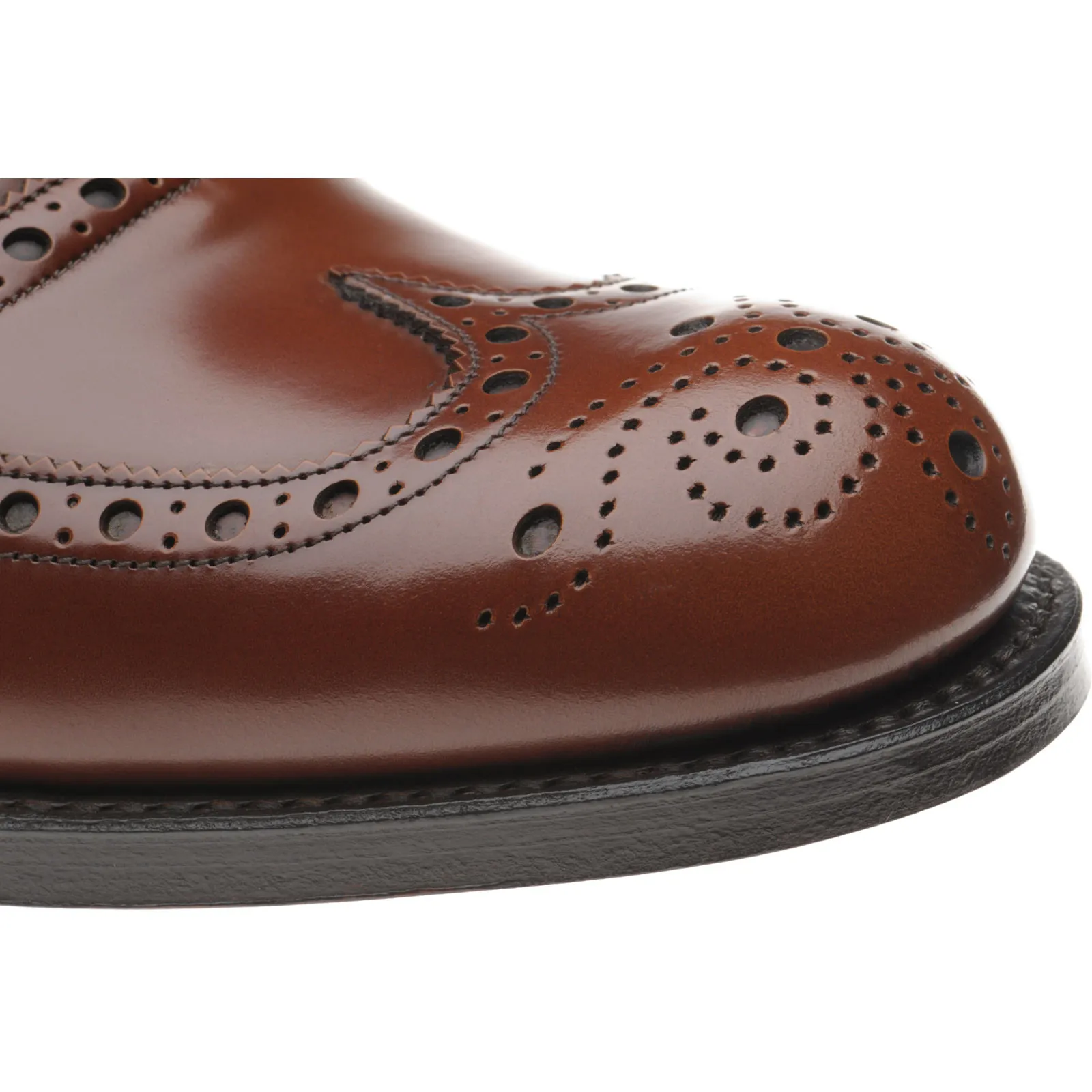 Birchwood brogues