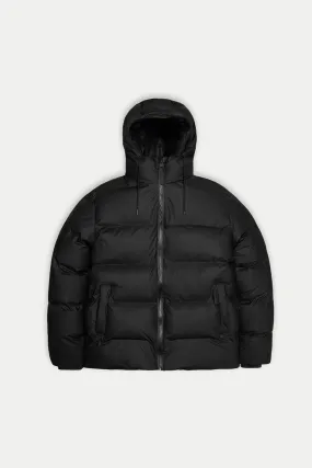 Black Alta Puffer Jacket