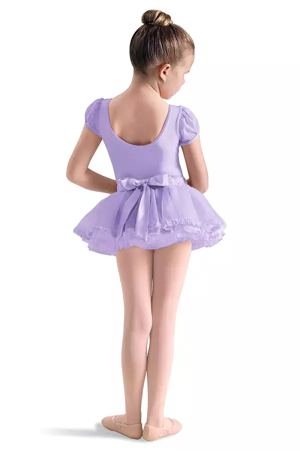 Bloch Child Satin Waist Tutu Skirt - CR4061