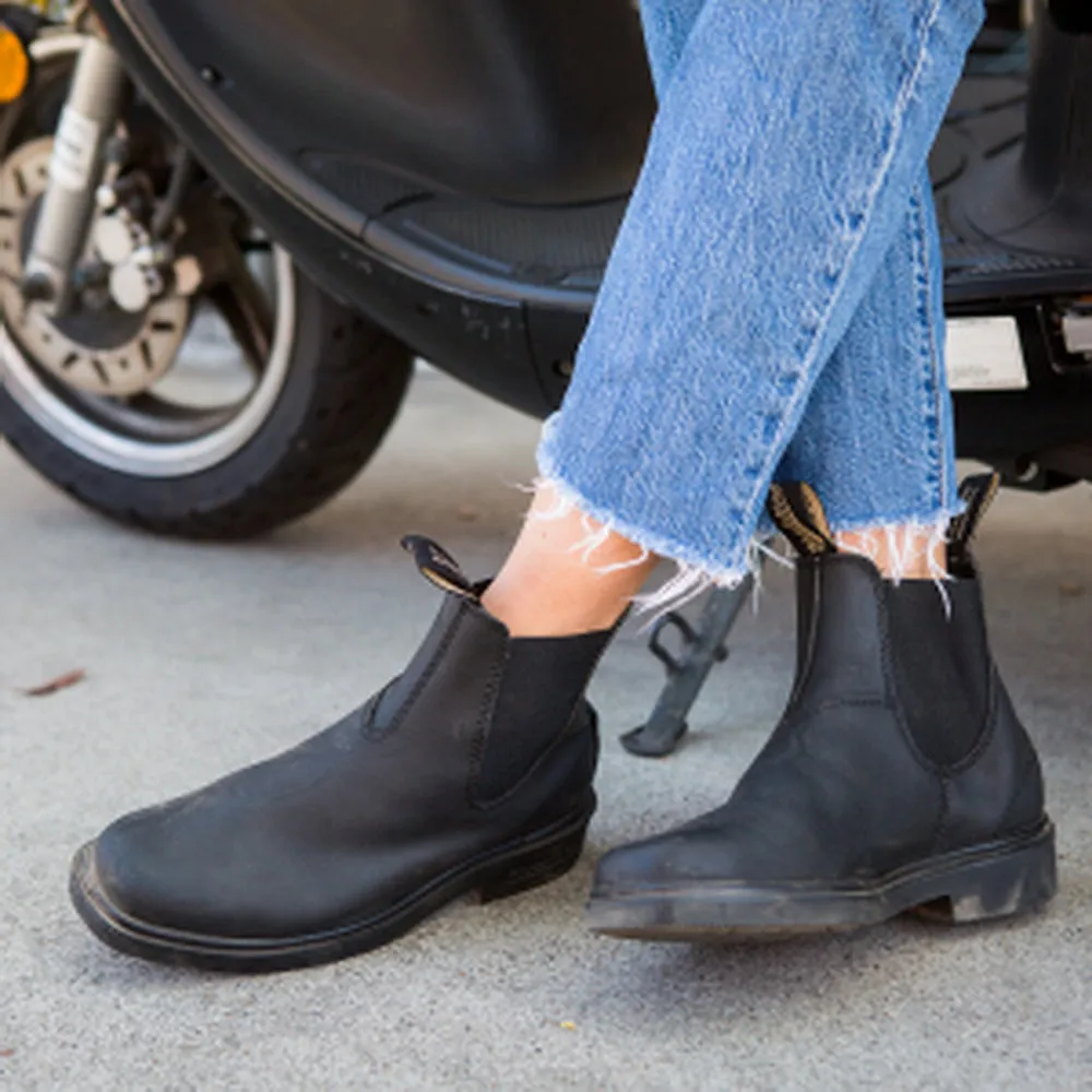 Blundstone #063 Voltan Black Chelsea Boot