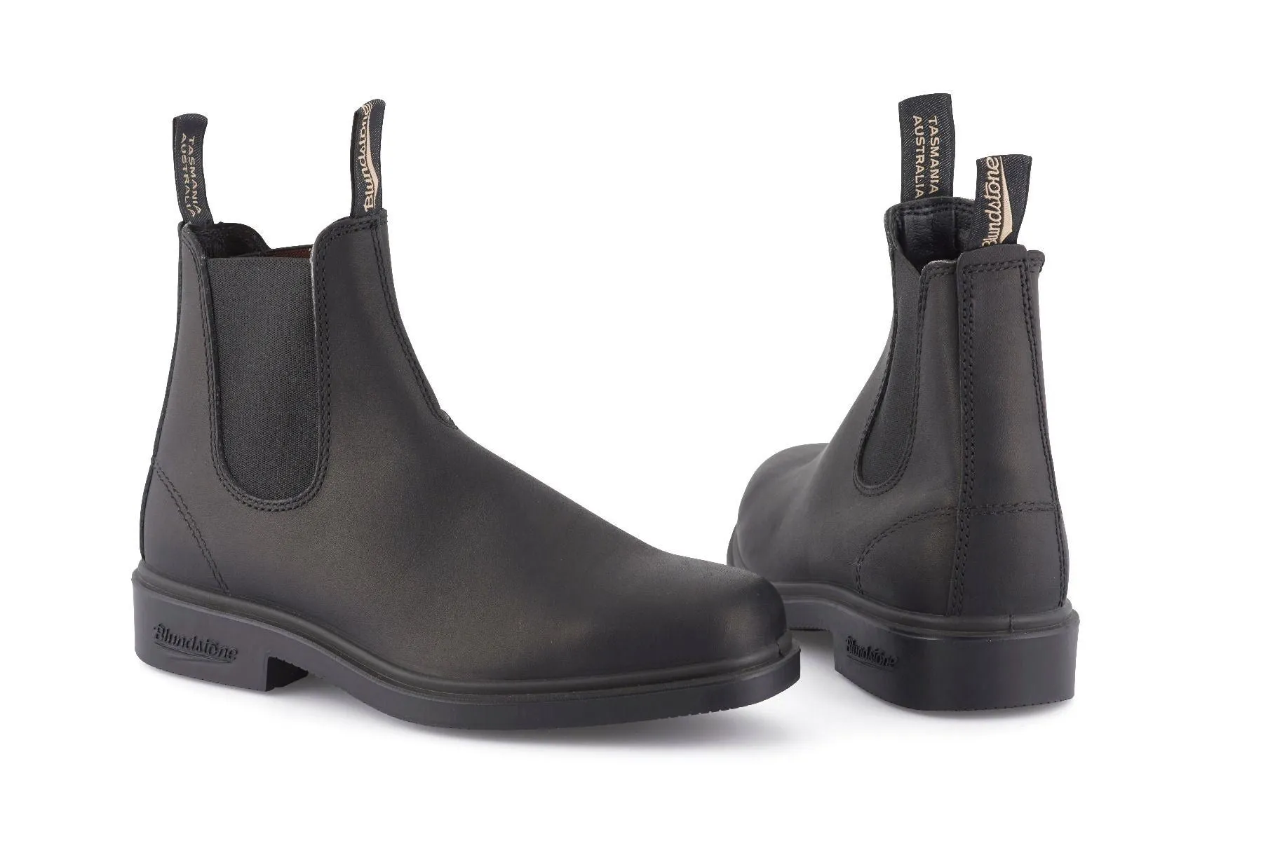 Blundstone #063 Voltan Black Chelsea Boot