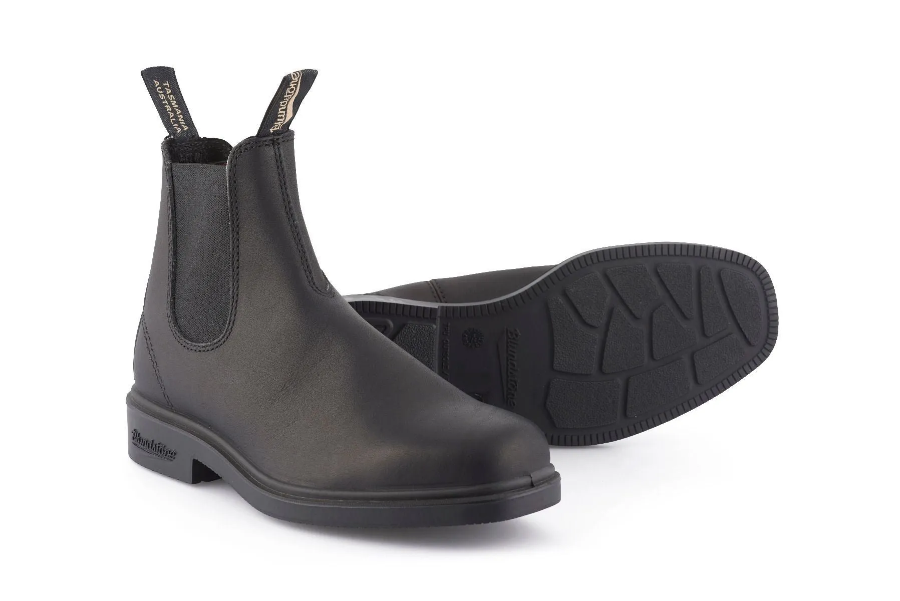 Blundstone #063 Voltan Black Chelsea Boot