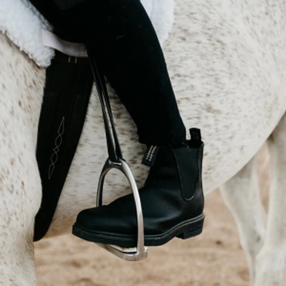 Blundstone #063 Voltan Black Chelsea Boot